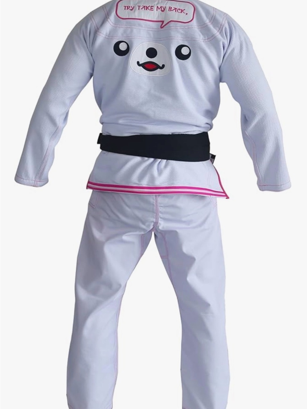 Women’s F0 Gi by FluorySports - Picture 2 of 16